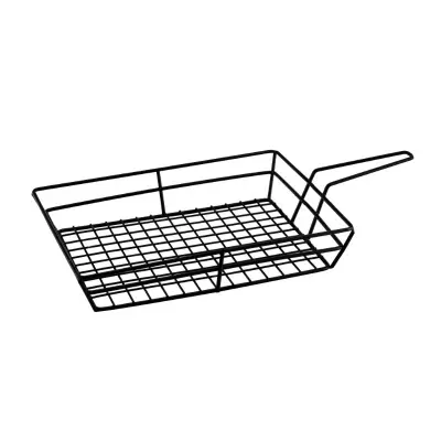 Rectangle Fry Basket With Handle