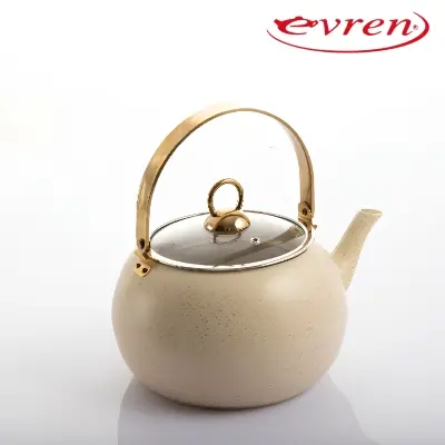 Cream Belly Kettle