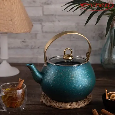 Green Belly Kettle