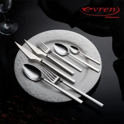 Ortakoy Silver Cutlery Set