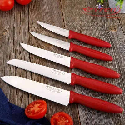 Pure Line 6 Pcs Knife Set