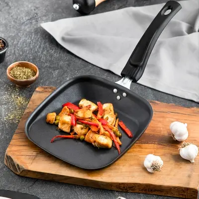 Short Shovel Pan