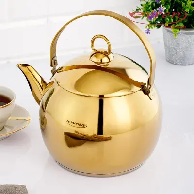 Venus Gold Kettle