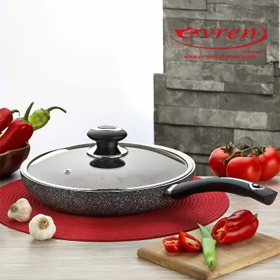 Brillant Frypan With Cover